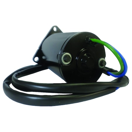 Wai Global Motor, TILT TRIM MOTOR, 12 Volt, 2wire connection 10865N